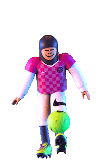 Just Do It Football Sticker by Nike