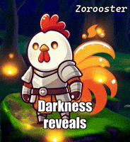 Fire Night GIF by Zorooster