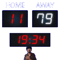 11 Home Sticker