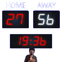 27 Home Sticker