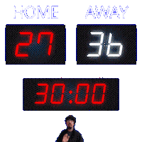 27 Home Sticker