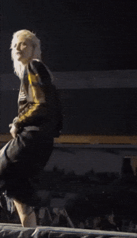 Linkin Park Dance GIF