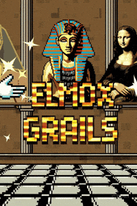 Mona Lisa Art GIF by ElmonX