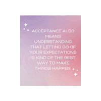 Happy Acceptance Sticker by Theresa Lear Levine