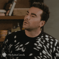 Schitts Creek Reaction GIF by CBC
