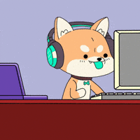 Work Hacking GIF by WUFFI