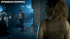 Angry Doctor Who GIF by Temple Of Geek