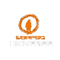 Warped_Games game logo gaming video game Sticker