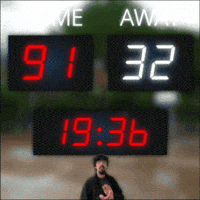 32 Away GIF