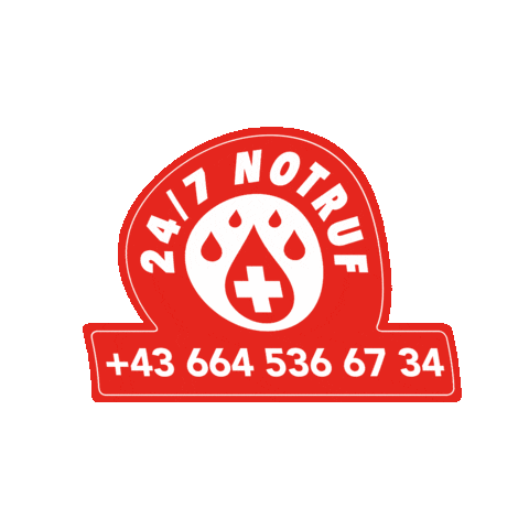 Trockenheld giphygifmaker 247 wasserschaden notruf Sticker