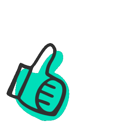 Education Thumbs Up Sticker by TheSkillsNetwork