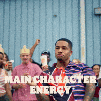Main Character Dance GIF by Burger King