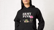 Girl Pink GIF by ArmyPink