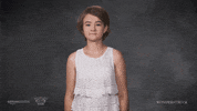 signing millicent simmonds GIF by Wonderstruck