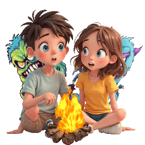 Boys Girls Fear Sticker