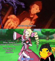 Choose Me Pokemon GIF