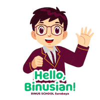 Binusian Sticker by gabung_binus