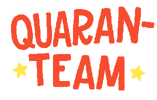 Home Office Corona Sticker by Matt Joyce