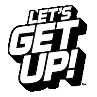 Get Up Dance Sticker