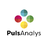 PulsAnalysAB pulsanalysab pulsanalys Sticker