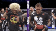 Khabib Nurmagomedov Sport GIF by UFC