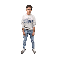 Kuba Szmajkowski Sticker by HOUSE OF MONA