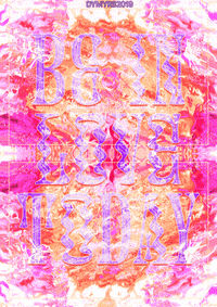 DYMYRS love art pink trippy GIF