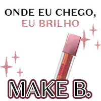 Make Revenda Sticker by O Boticário