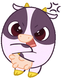 Cartoons No Sticker by Bibi.Pet