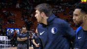 Assist Dallas Mavericks GIF by NBA