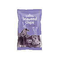 Snack Chips Sticker by seamorefood