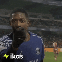 Happy Paris Saint Germain GIF by ikas