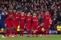 Happy Ousmane Dembele GIF
