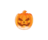 halloween candy Sticker by Haribo
