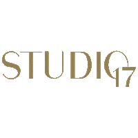 Logo Gold Sticker by Studio17