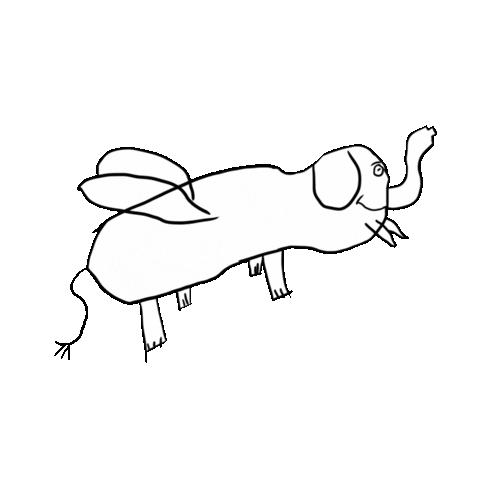 SchaapWolf giphyupload wolf kleding schaap Sticker