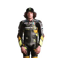 Happy Well Done Sticker by MotoGP