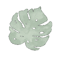 Flower Plant Sticker