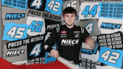 Oh No Nascar GIF by Niece Motorsports