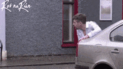 Hide And Seek Running GIF by Ros na Rún