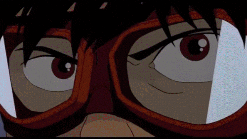 Akira GIF by Swaps4