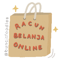 buncit_foodies food new post yummy tasty Sticker