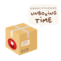 buncit_foodies food new post yummy tasty Sticker