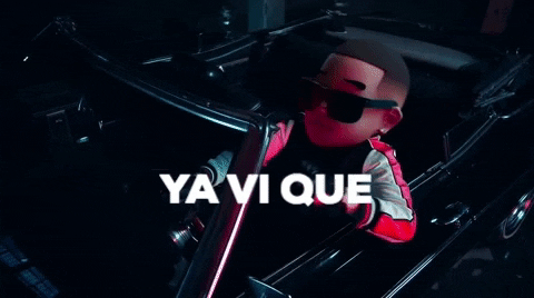 hot rod dance GIF by Daddy Yankee