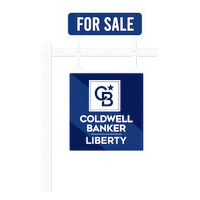 homesliberty cbl coldwellbankerliberty cbliberty cblibertyopenhouse Sticker