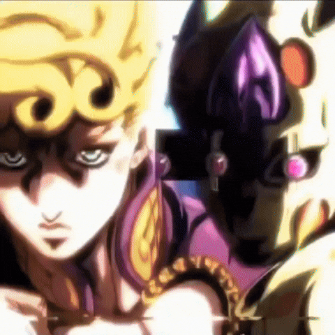 Jojos Bizarre Adventure Jojo Part 5 GIF