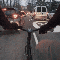 Bike Fixie GIF