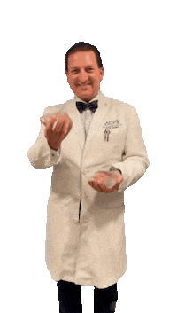 Doctor Gentleman Sticker by ACPS