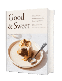 bybrianlevy dessert averybooks brianlevy goodandsweet Sticker