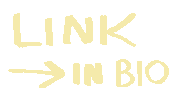 Link Bio Sticker by zandraart